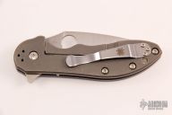 C172GBLTIP Domino Blue Pin  