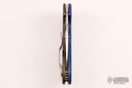 C172GBLTIP Domino Blue Pin  