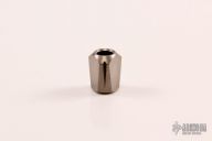 Titanium Modern Bead