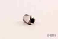 Titanium Modern Bead