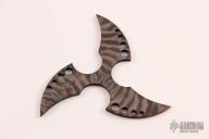 Titanium Shuriken