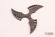 Titanium Shuriken