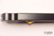 Ponzio "Midnight" Triton II D/A OTF #1of1