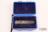 Ponzio "Midnight" Triton II D/A OTF #1of1