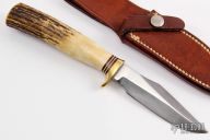 Model 8-4 Bird and Trout