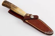 Model 8-4 Bird and Trout