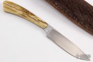  Grazer - Steak Knife - Giraffe Bone
