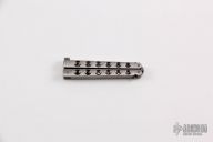 Miniature Balisong - Damasteel