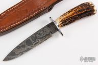 Damascus and Stag Hunter