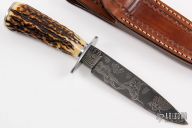 Damascus and Stag Hunter