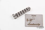 Miniature Balisong - Damasteel