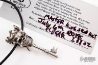 Master King Skull Key