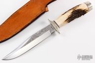 Engraved Stag Fighter