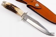 Engraved Stag Fighter