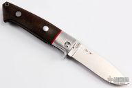 LC10400 RW Loveless Drop-Point Folder