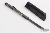 Kuba-Shiv with Kydex Sheath