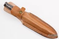 Damascus Kris Triangle Dagger