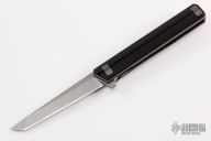Kwaiken Flipper - Carbon Fiber  