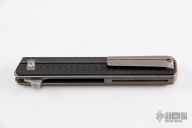 Kwaiken Flipper - Carbon Fiber  