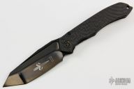 Anax - Tanto Tri-Tone Stonewash DLC w/ Titium Ampule