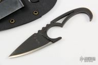 Sgian Dubh Neck Knife