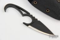 Sgian Dubh Neck Knife