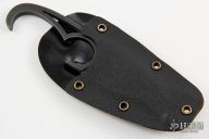 Sgian Dubh Neck Knife