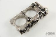 Master Skull Pendant Ring