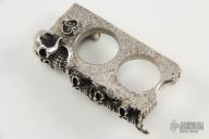 Master Skull Pendant Ring