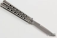 Model 42 Balisong Titanium