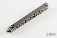 Model 42 Balisong Titanium