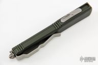  122-10OD Ultratech D/E Contoured OD Green Standard