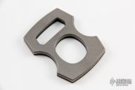 Burnley Contra Cypop Bottle Opener Carbon Fiber/Titanium 