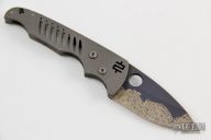  Escalade Titanium Elite Friction Folder