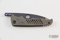  Escalade Titanium Elite Friction Folder