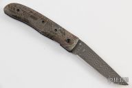 Mosaic Damascus Linerlock