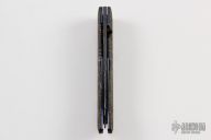 Mosaic Damascus Linerlock