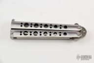 Model 11 Tanto Balisong
