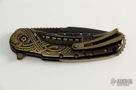 Engraved Bodega - Prototype #1