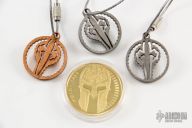 Microtech Coin and Key Chains