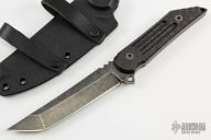 Kwaiback Fixed Blade