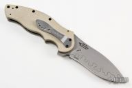 1850TAN Tyrade Flipper