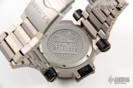 Model 6494 Coalition Forces Black Dial Men's Watch 