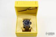 Model 6494 Coalition Forces Black Dial Men's Watch 