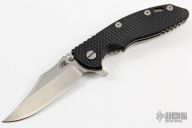 XM-18 3.5" Bowie Flipper