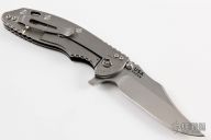 XM-18 3.5" Bowie Flipper