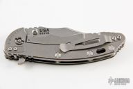 XM-18 3.5" Bowie Flipper