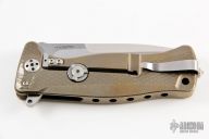 SR11 Integal Flipper