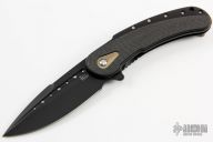 Bodega - Black and Carbon Fiber