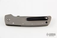 Early ATCF w/ Experimental Carbon Fiber Clip